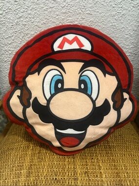 Nintendo Super Mario Bros. Plush 15”
